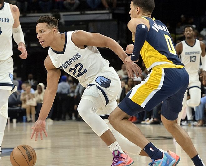 冲刺阶段突围战来临，孟菲斯灰熊围绕欧篮联再遭质疑，目标明确，心理建设被强调的简单介绍